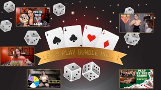 LET'S PLAY Bundle Vol. 1 - PREVIEW - ImMeganLive