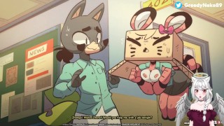 ONLYPAWS - Zhongzi's Streaming (By Diives)