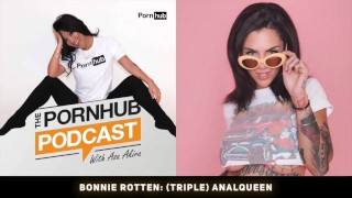 21.	Bonnie Rotten: (Triple) AnalQueen