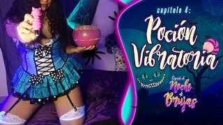 Chapter 4 | UNBOXING Alicia's Vibrator | Halloween Special 2020 | Agatha Dolly